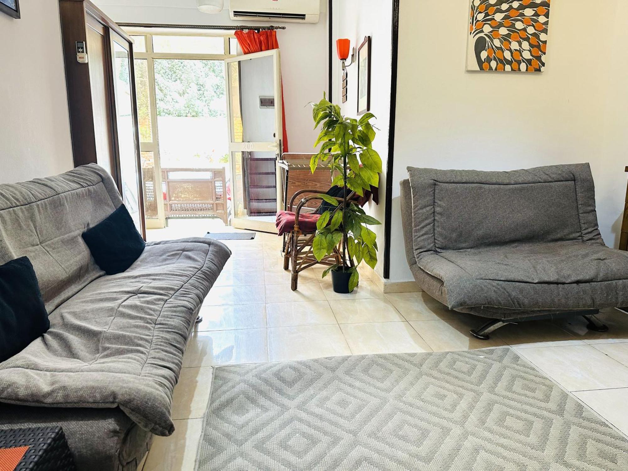 Apartmán Diamond Arabia Orange Hurghada Exteriér fotografie