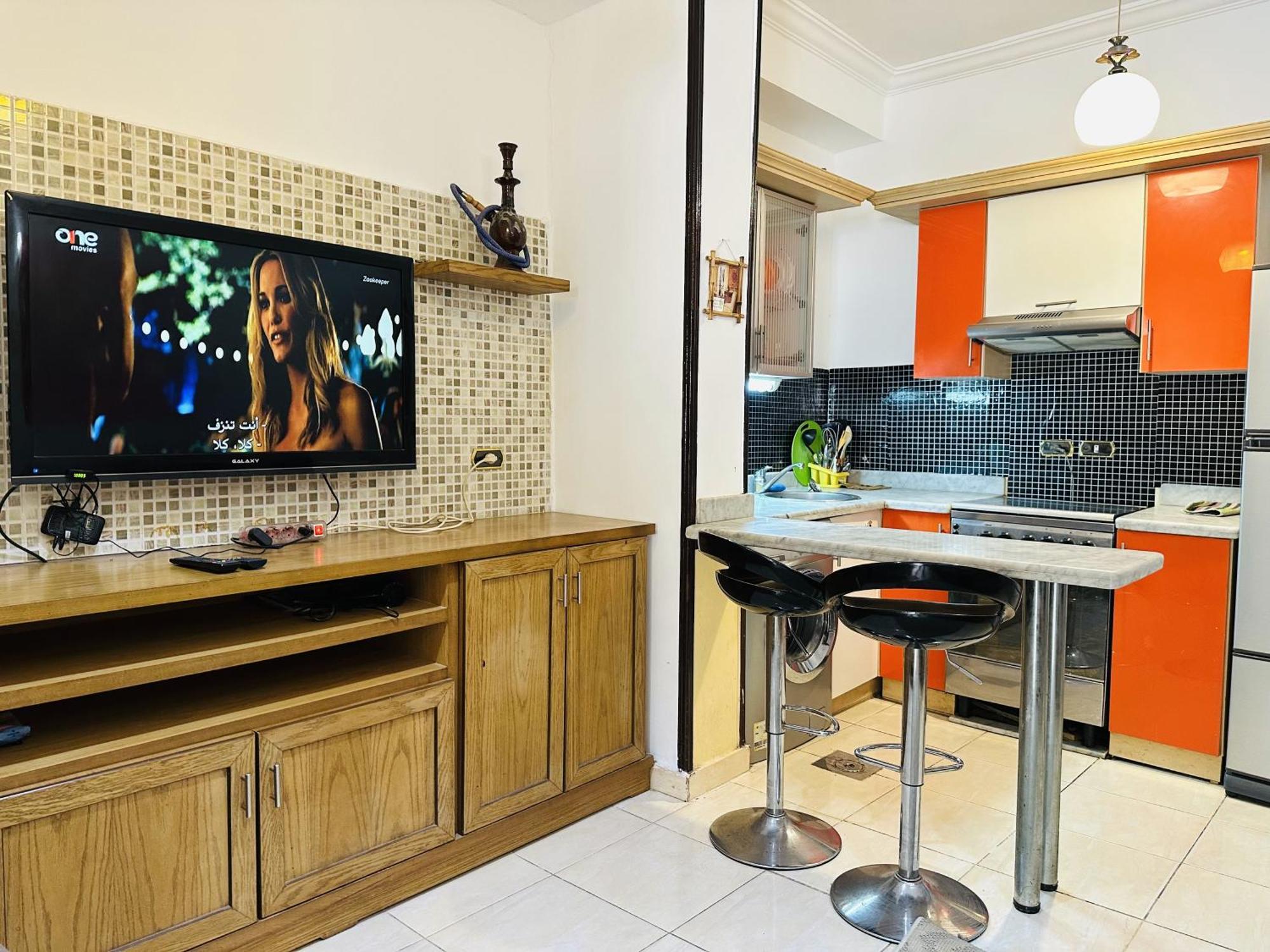 Apartmán Diamond Arabia Orange Hurghada Exteriér fotografie
