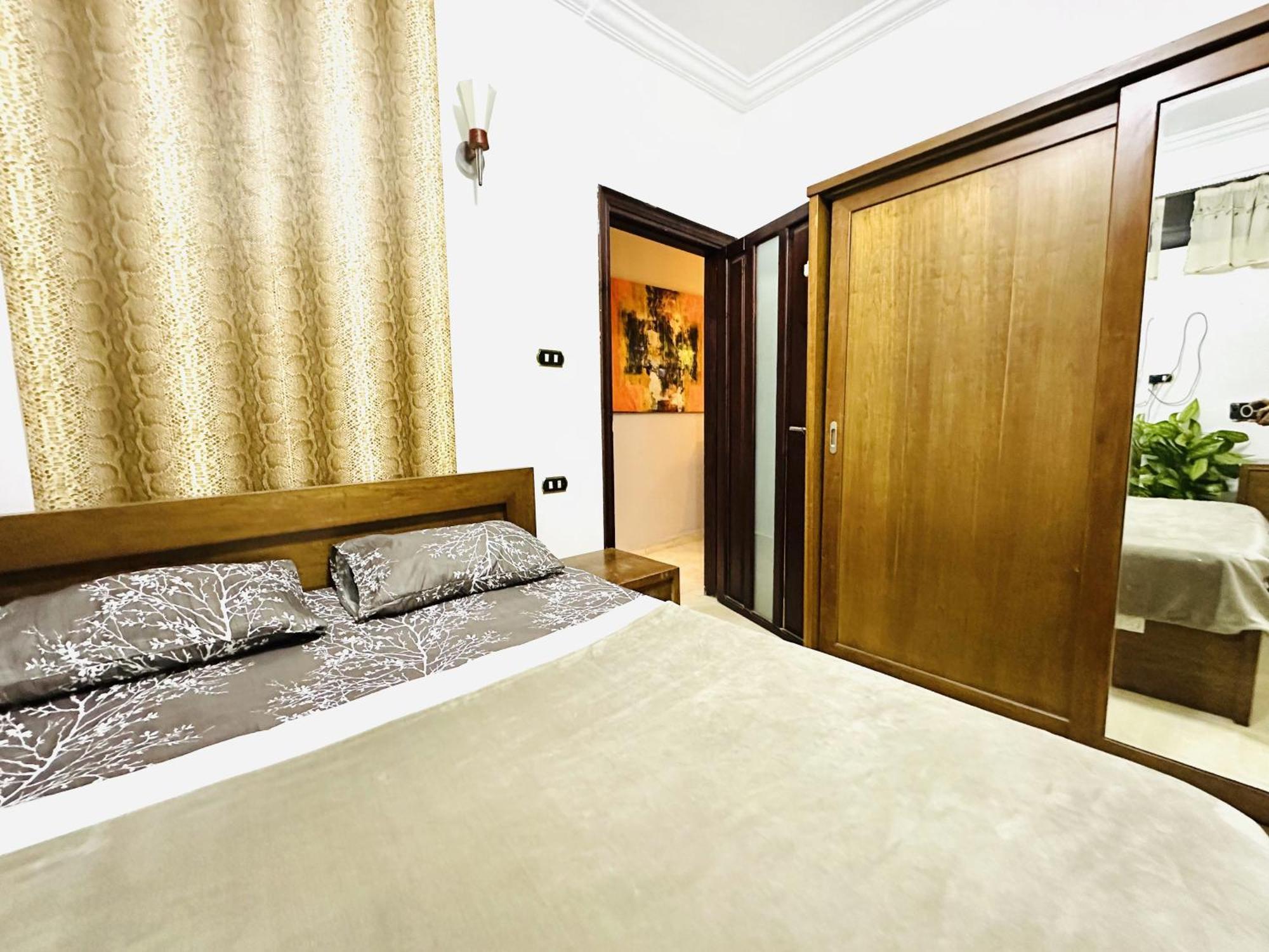 Apartmán Diamond Arabia Orange Hurghada Exteriér fotografie
