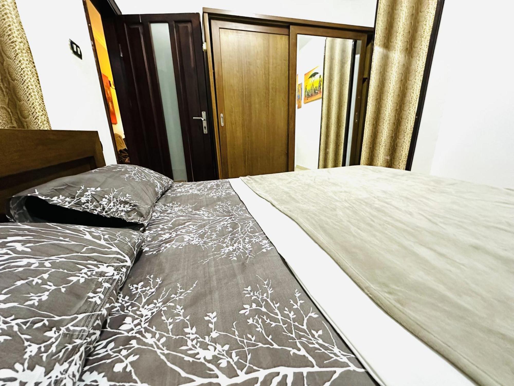 Apartmán Diamond Arabia Orange Hurghada Exteriér fotografie